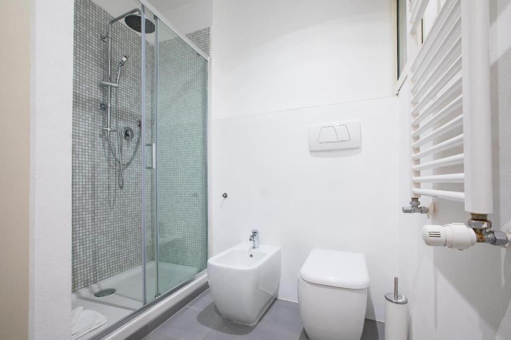 My Trastevere Three Bedroom View Apartment -Top Collection 로마 외부 사진